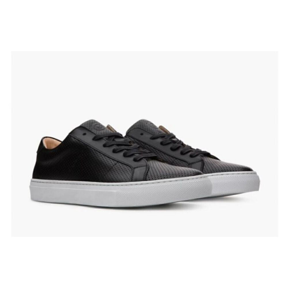 Greats The Royale Perforated Shoes